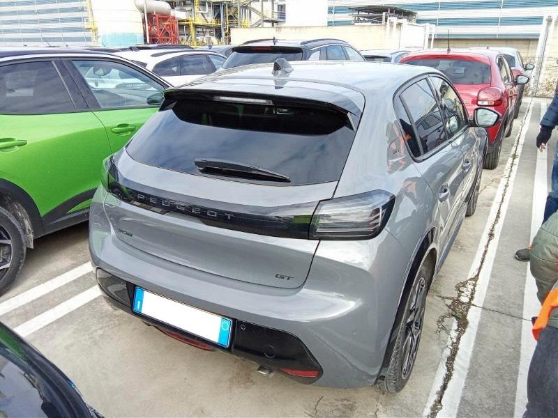 Peugeot 208 1.2 100CV 5 porte GT Plus 2024