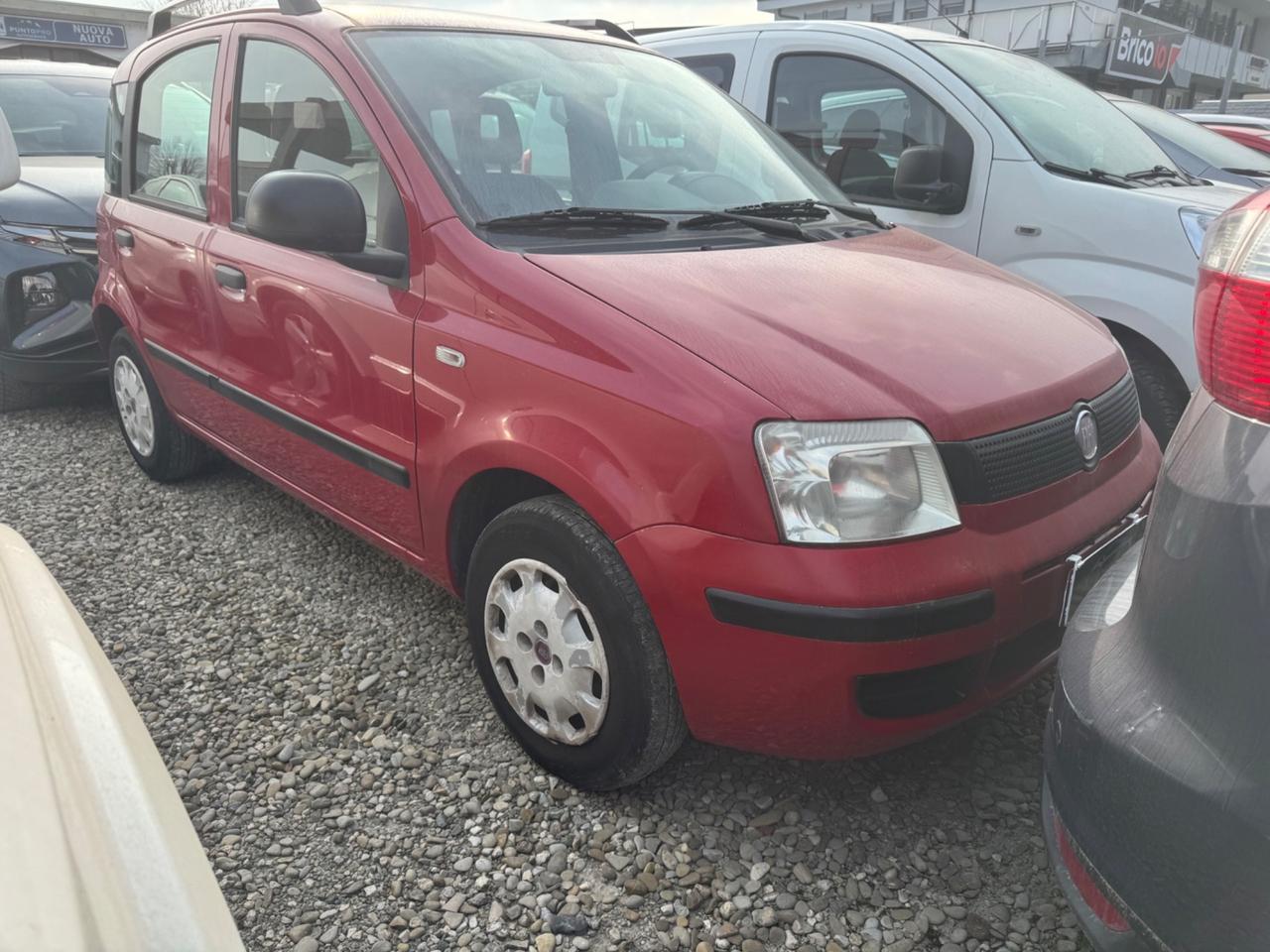 Fiat Panda 1.3 MJT 16V DPF Dynamic