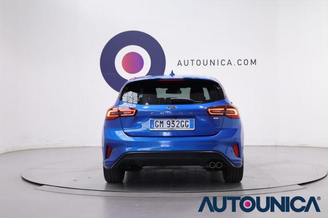 FORD Focus 1.0 ECOBOOS HYBRID 155 CV POWERSHIFT ST-LINE X