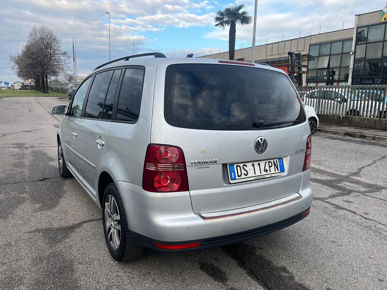 Volkswagen Touran 2.0 TDI 170CV DPF Highline