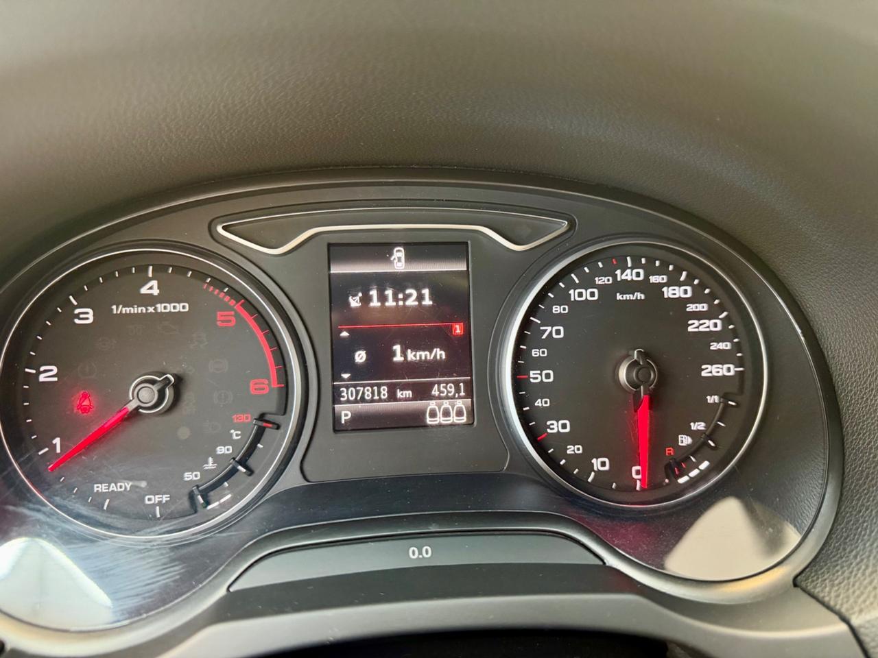 Audi A3 SPB 2.0 TDI S tronic Sport