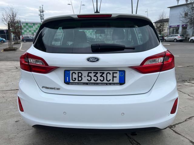 Ford Fiesta Fiesta 5p 1.5 ecoblue Business OK NEOPATENTATI