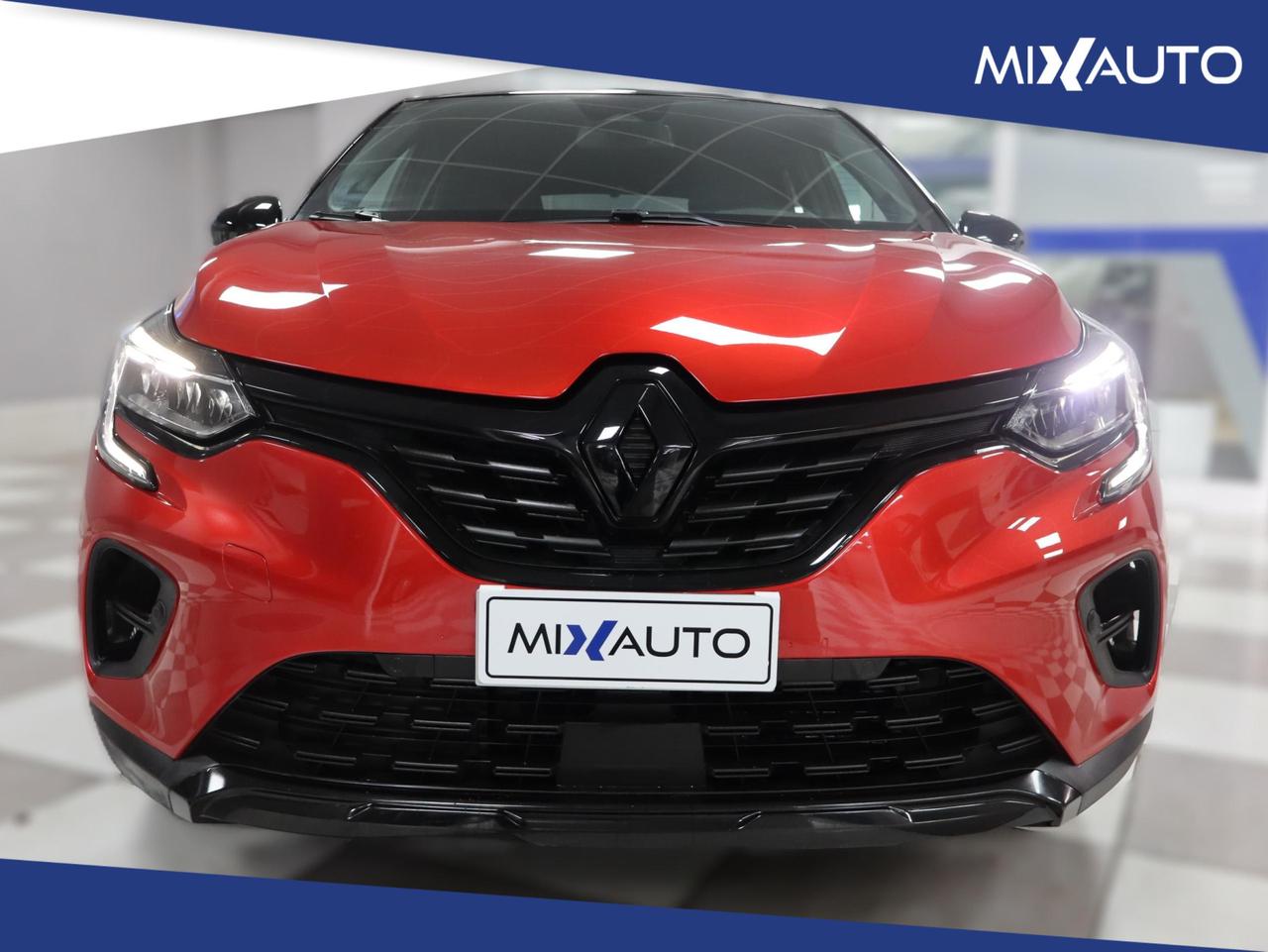Renault Captur 1.6 E-Tech Full Hybrid Rive Gauche 145CV AUTO EU6
