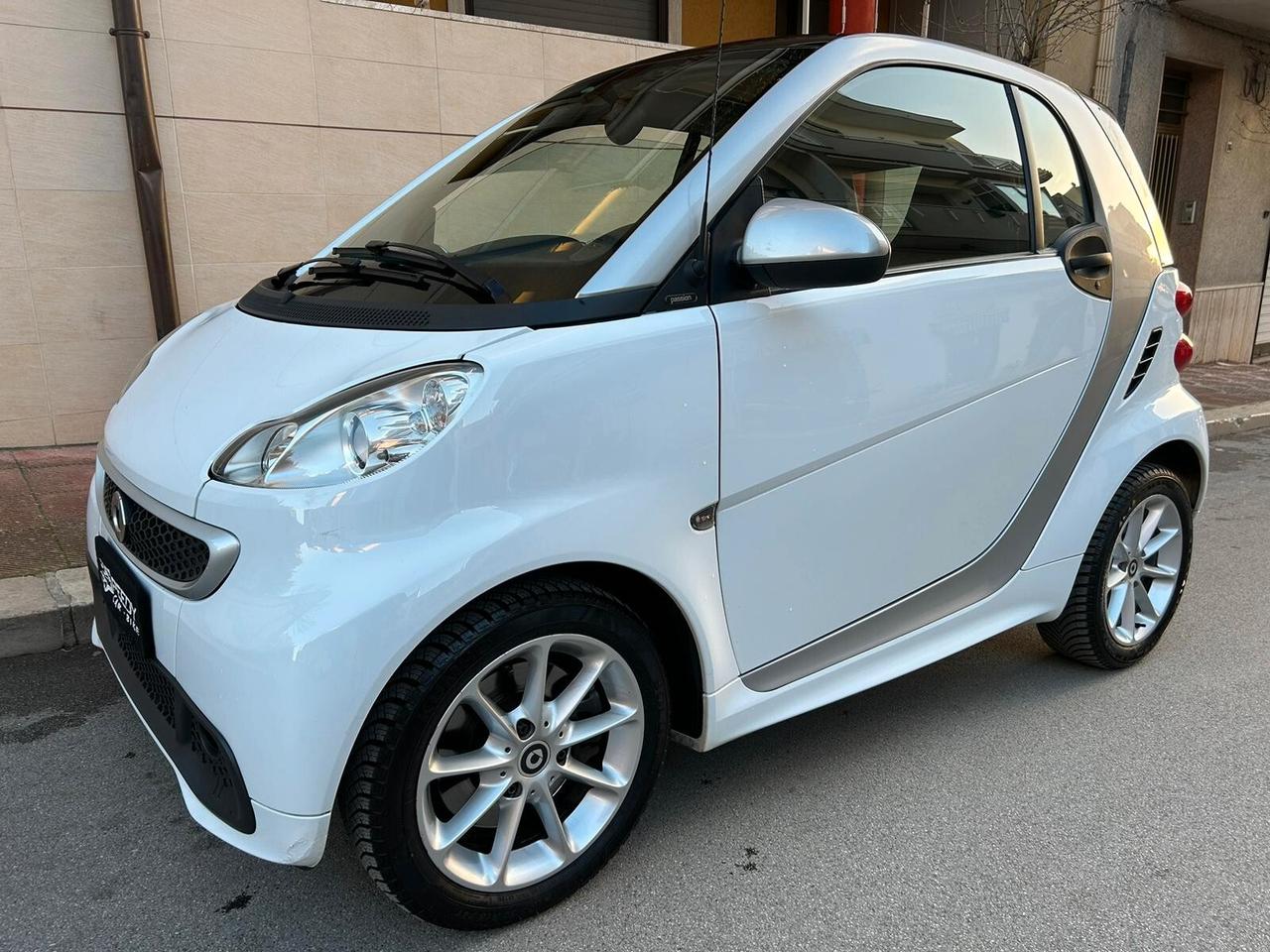 Smart ForTwo 800 cdi 2013/ Smart 1.0 b 2009