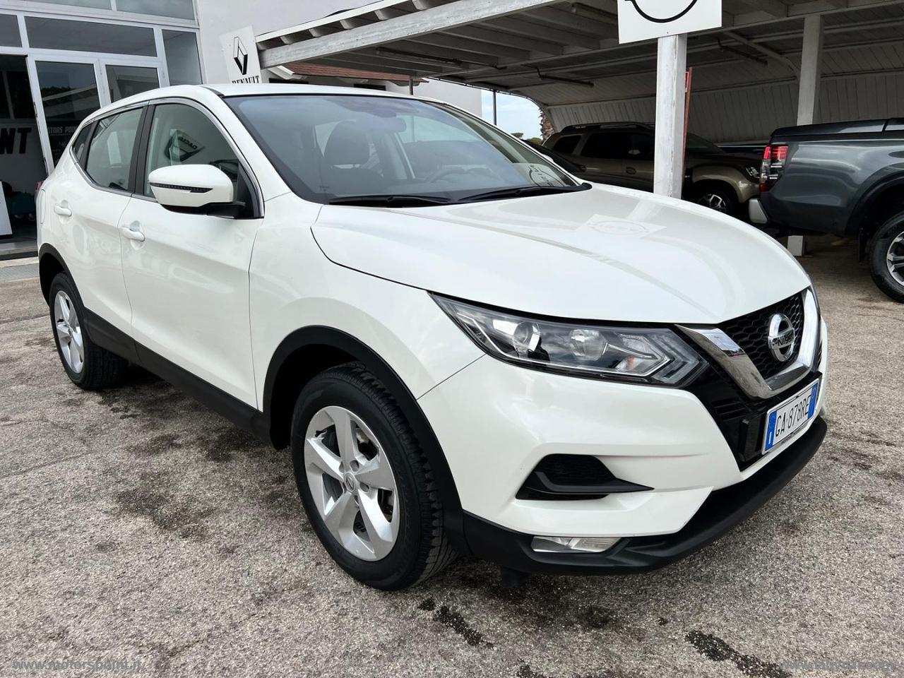 NISSAN Qashqai 1.5 dCi 115 CV Business