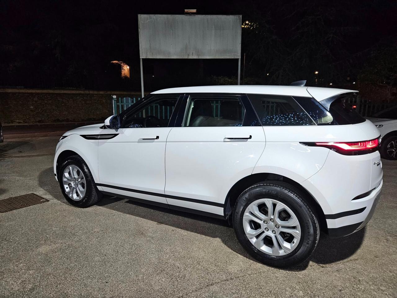 Land Rover Range Evoque 2.0D I4-L.Flw 150 CV AWD Auto SE