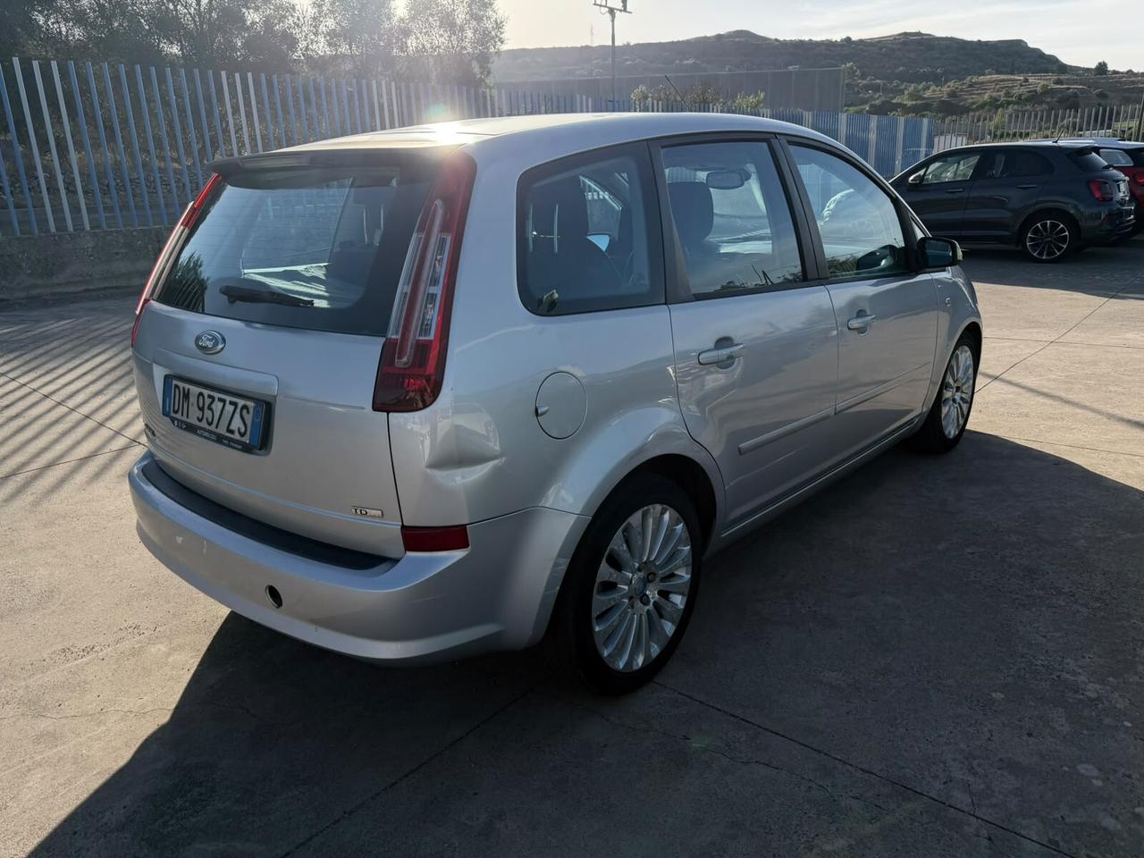 Ford C-Max Focus 1.6 TDCi (110CV) Tit. DPF