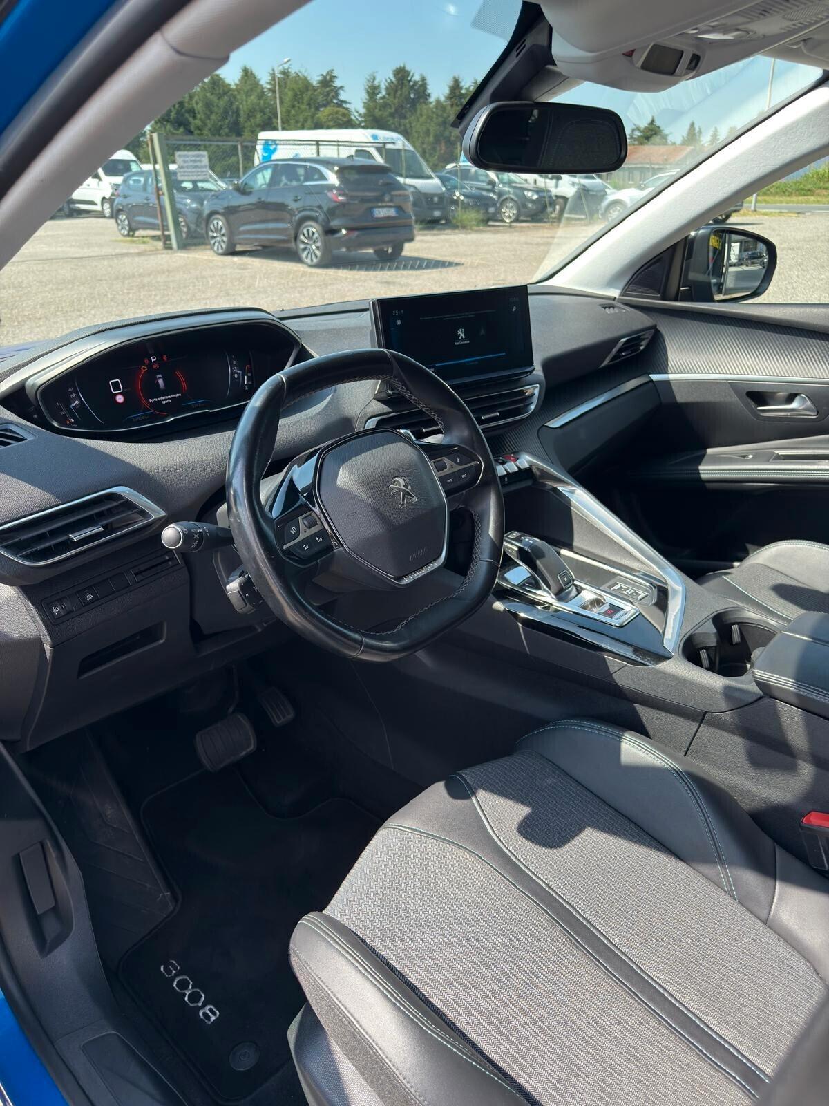 Peugeot 3008 BlueHDi 130 S&S EAT8 GT Pack