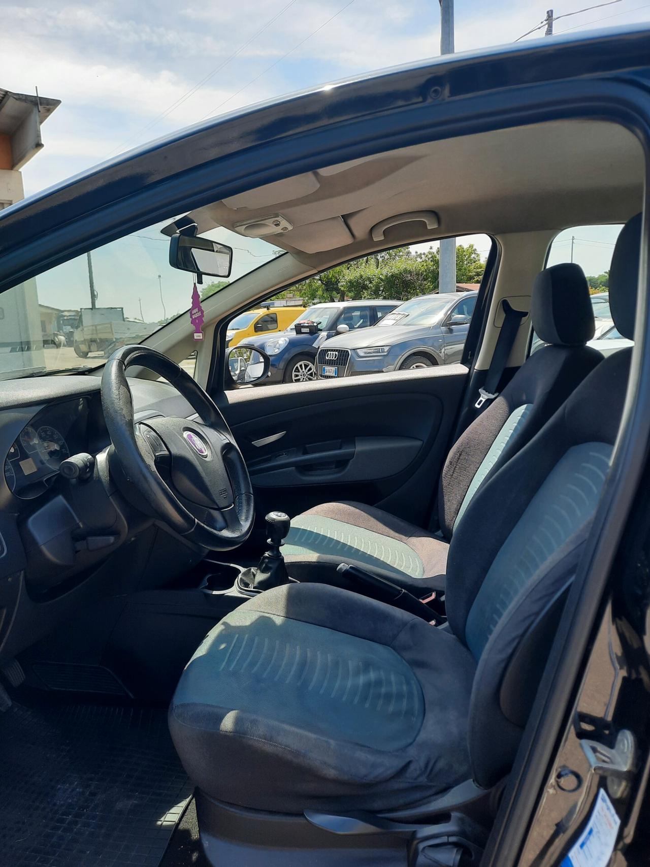 Fiat Punto Classic 1.2 5 porte OK NEOPATENTATI