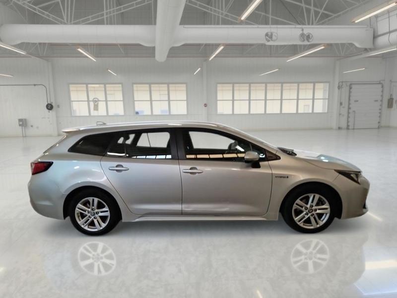 TOYOTA COROLLA TS Hybrid Business WAGON