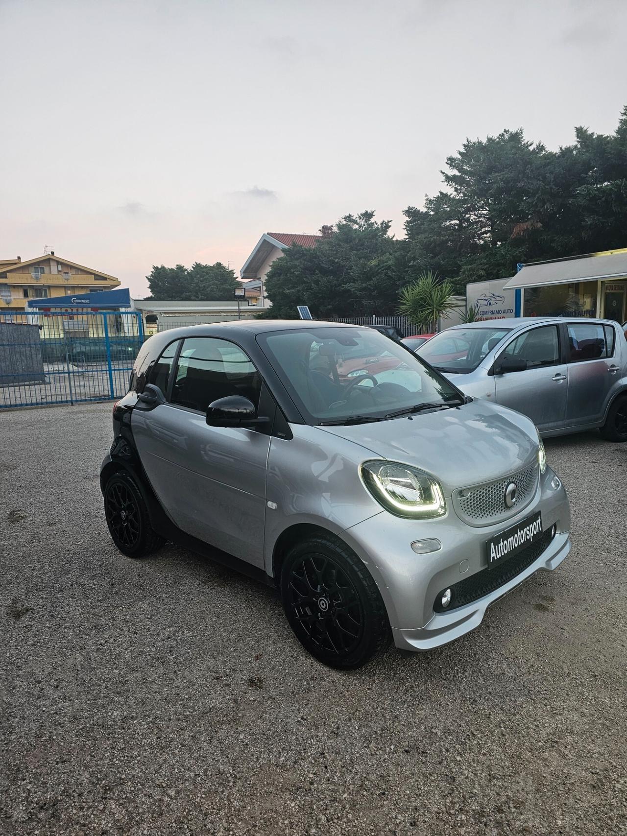 Smart ForTwo 70 1.0 Passion