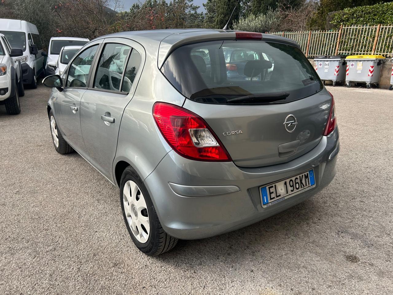 Opel Corsa 1.2 Benzina 68000Km Ok Neopatentati