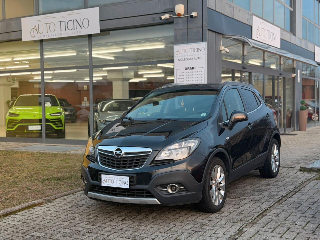 Opel Mokka 1.7 CDTI Ecotec 130CV 4x2 Start&Stop Cosmo