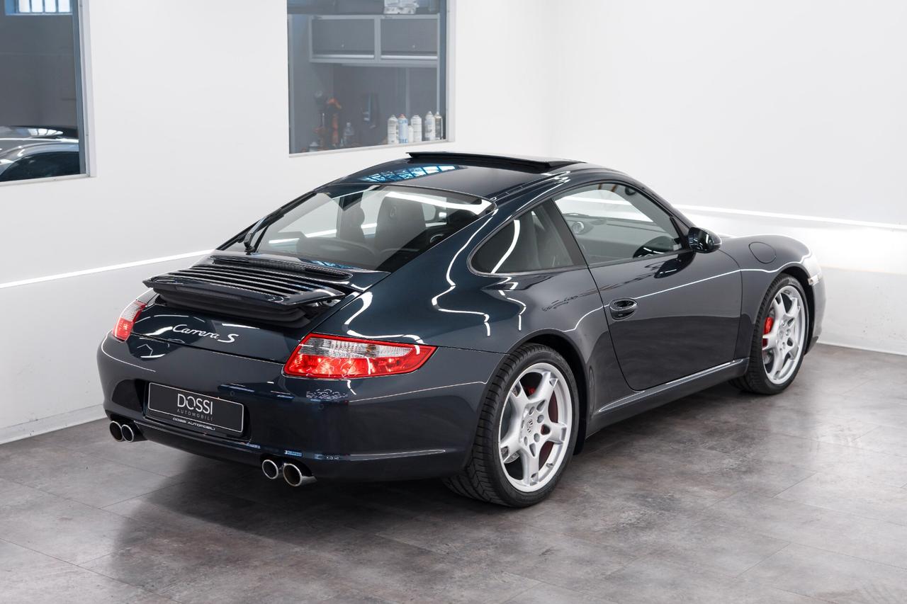Porsche 911 Carrera S Coupé