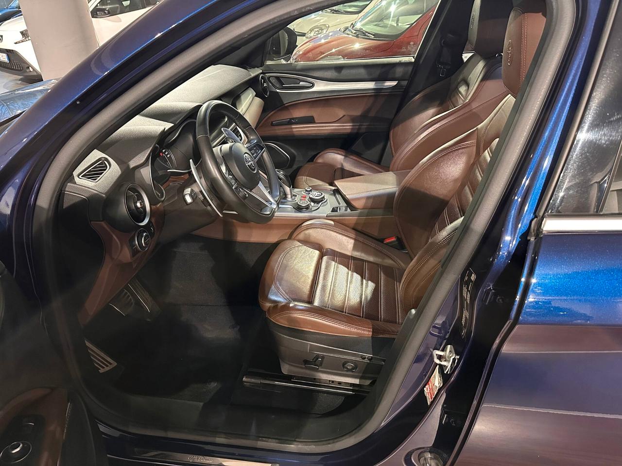 Alfa Romeo Stelvio 2.2 T 210CV AT8 Q4 Lusso