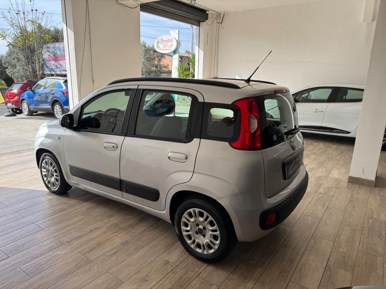 Fiat Panda 1.3 MJT 95 CV S&S Lounge