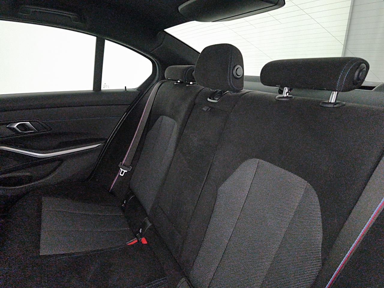 BMW Serie 3 320d xDrive Berlina 48V MSport Pro