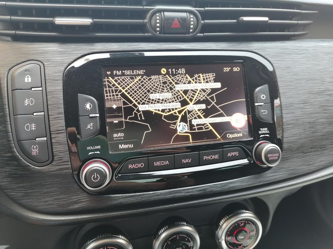 Alfa Romeo Giulietta 1.6 JTDm 120 CV AUTOMATICA SUPER 2018