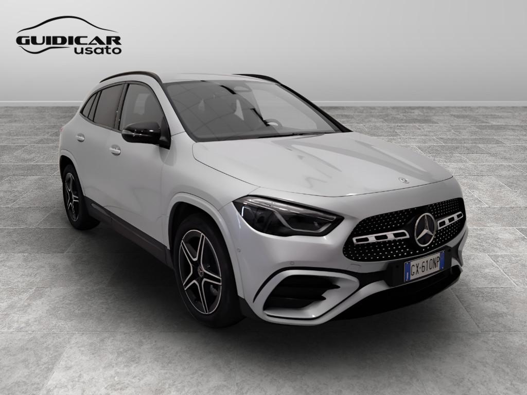 Mercedes-Benz GLA-H247 2023 - GLA 200 d AMG Line Advanced Plus auto