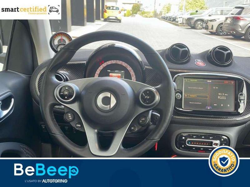 smart fortwo EQ PRIME 22KW
