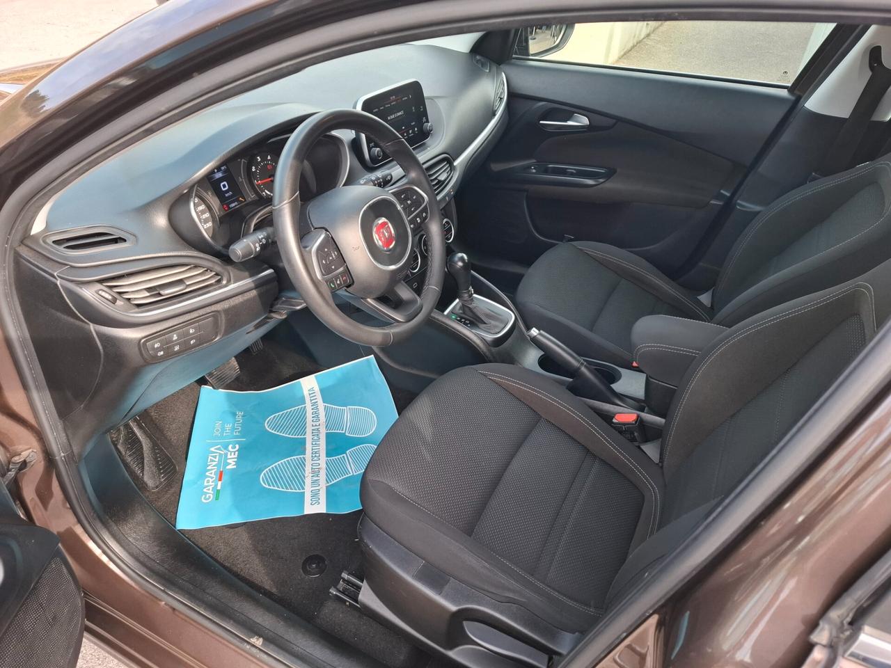 Fiat Tipo sw 1.6 mtj 120cv Anno 2021.