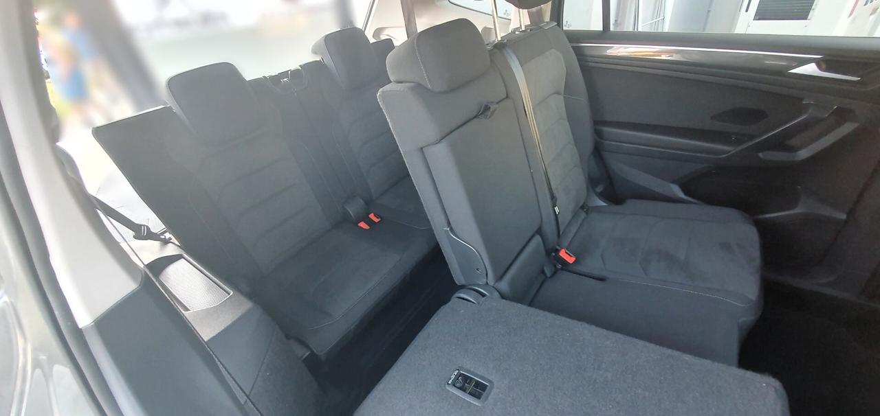 Volkswagen Tiguan Allspace 2.0 TDI SCR DSG Advanced BMT