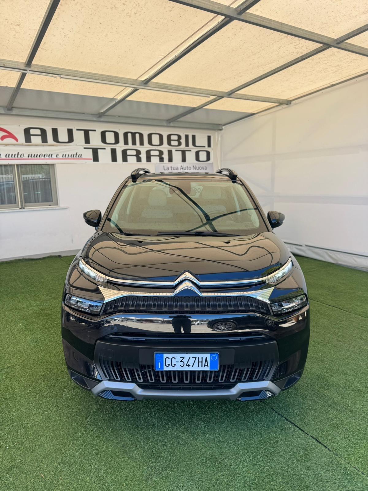 Citroen C3 Aircross BlueHDi 110 S&S Shine