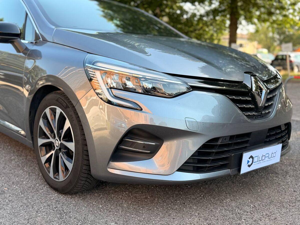 Renault Clio 1.0 tce Intens Gpl 100cv my21