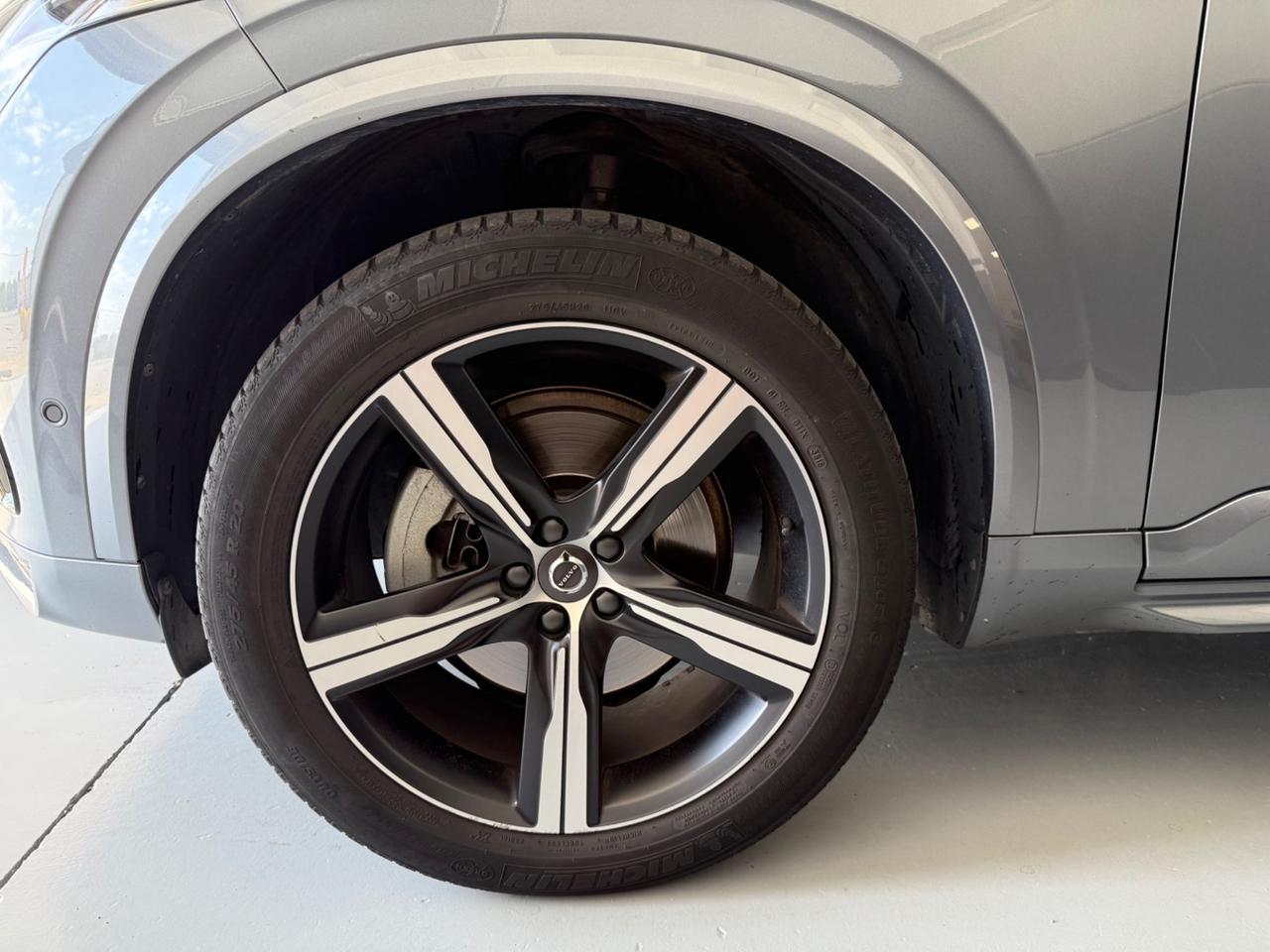 Volvo XC 90 XC90 D5 AWD Geartronic 7 posti R-design