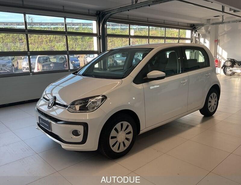 Volkswagen up! UP 1.0 MOVE 60CV