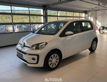 Volkswagen up! UP 1.0 MOVE 60CV