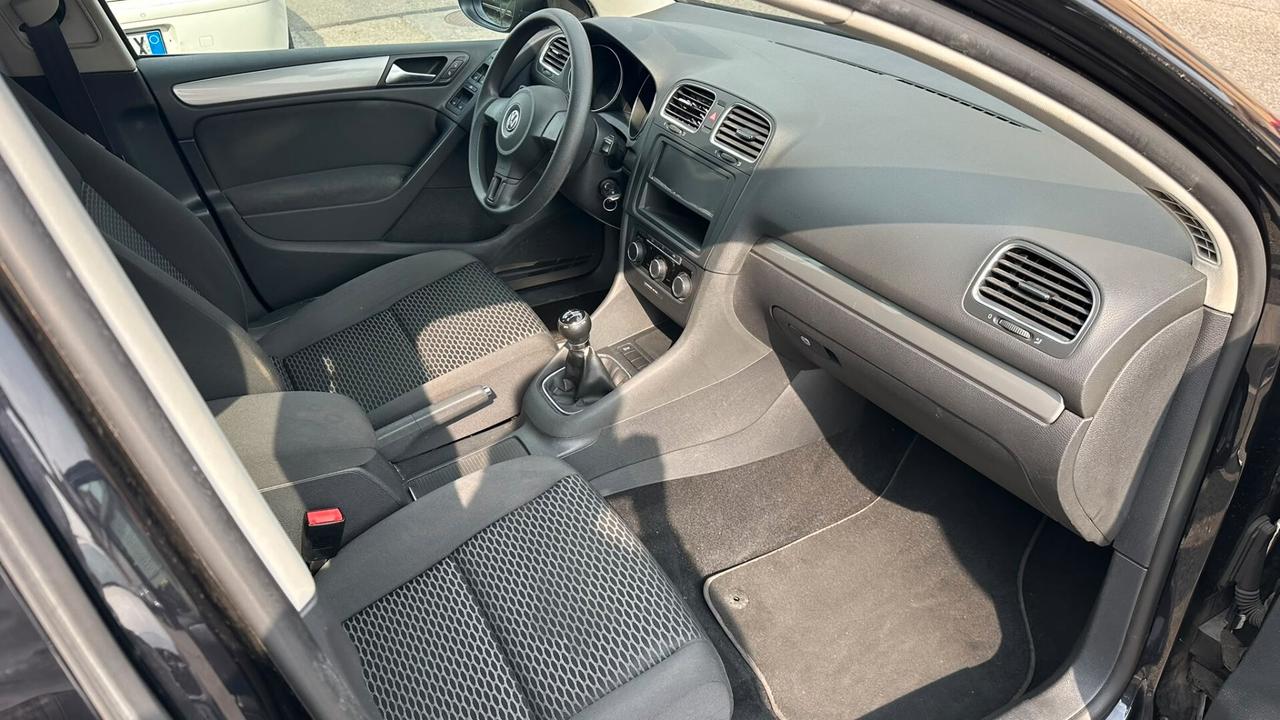 Volkswagen Golf 1.2 TSI 5p. Comf. BlueM. Tech.