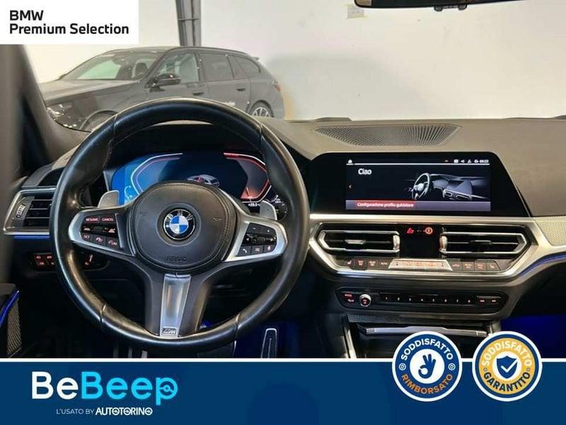 BMW Serie 3 Touring 320D TOURING MHEV 48V MSPORT AUTO