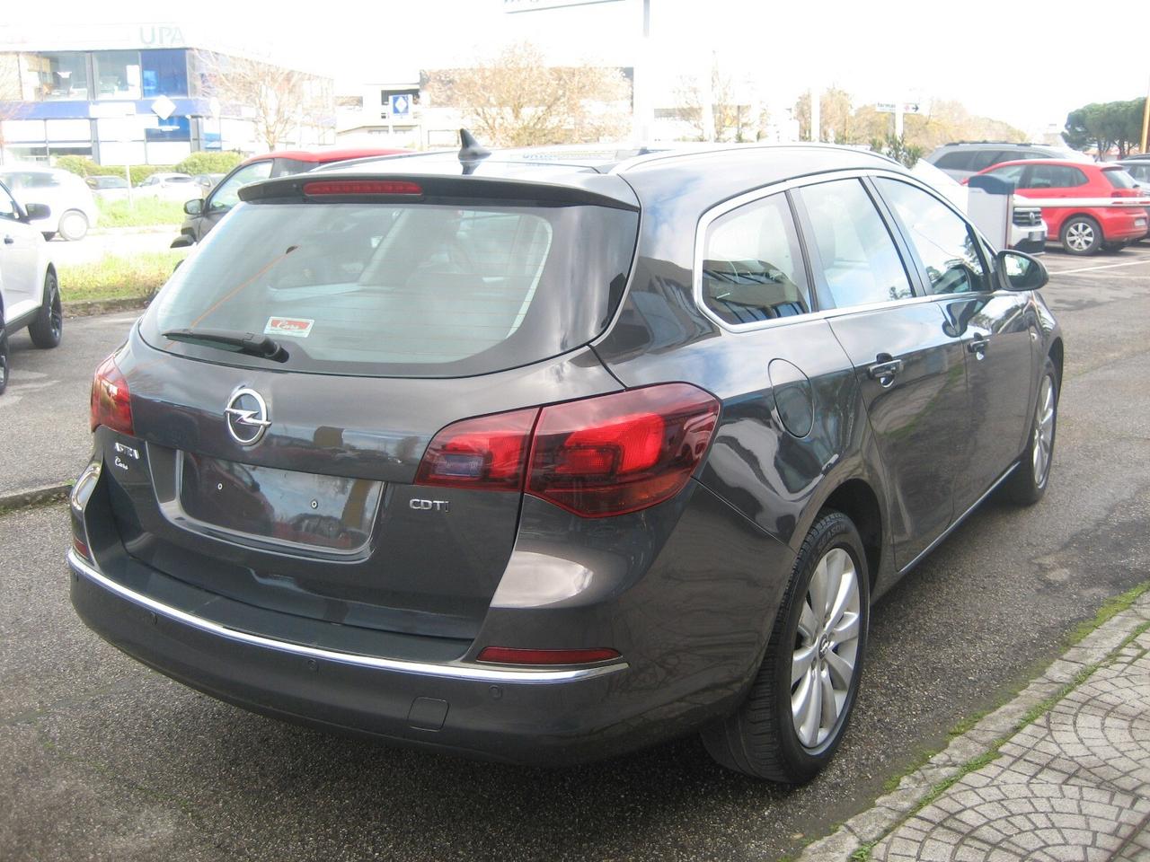Opel Astra 1.6 CDTI EcoFLEX S&S Sports Tourer Cosmo