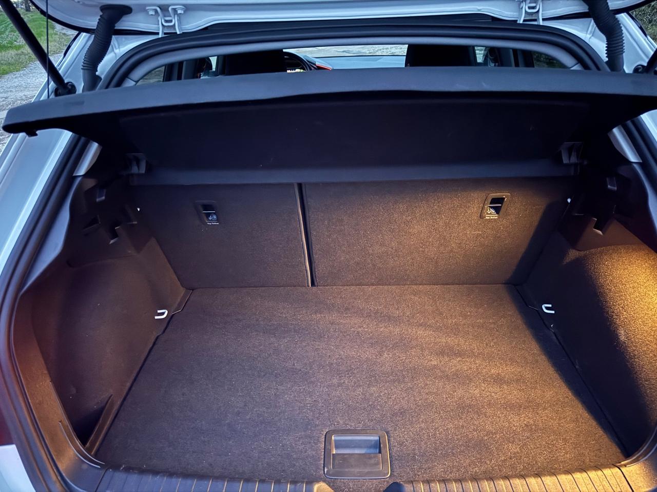 Audi A1 SPB 30 TFSI Identity Black