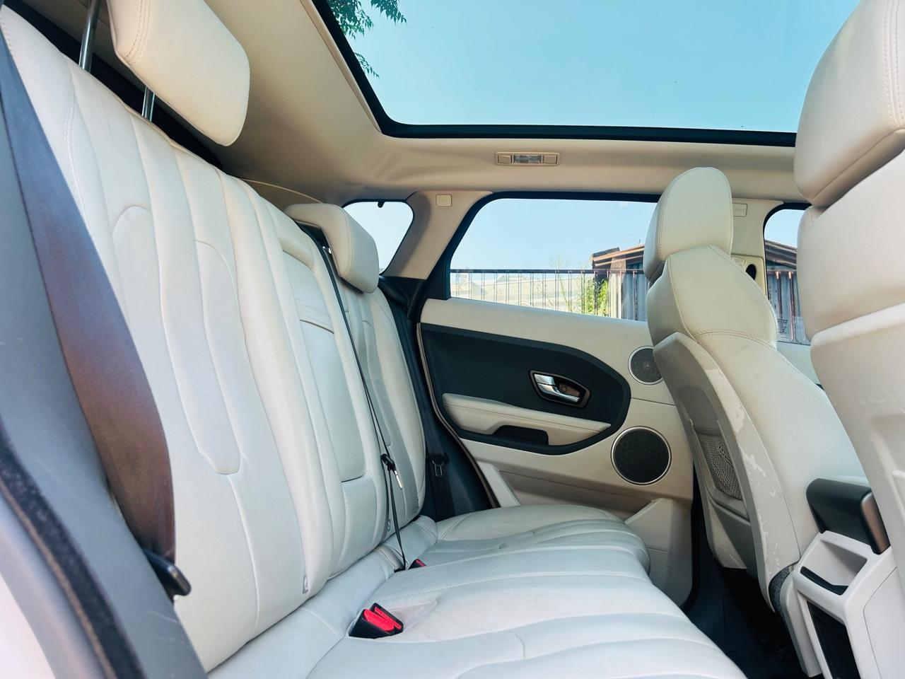 Land Rover Range Evoque 2.2 TD4 Prestige