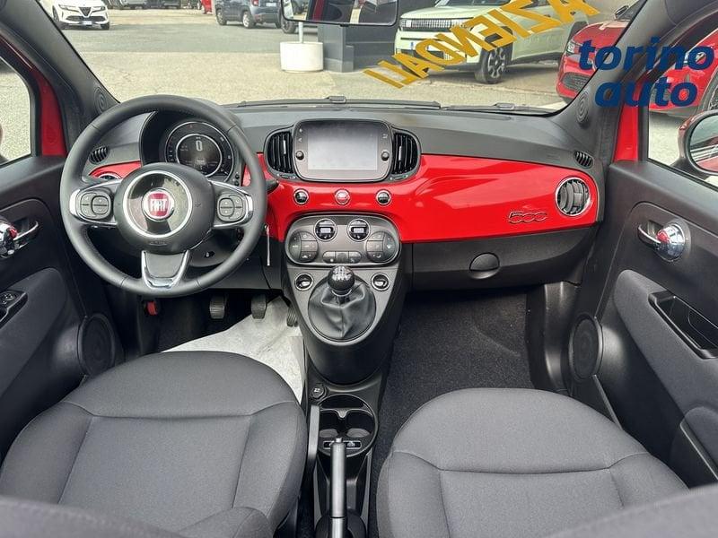 FIAT 500C 500 C 1.0 Hybrid Dolcevita