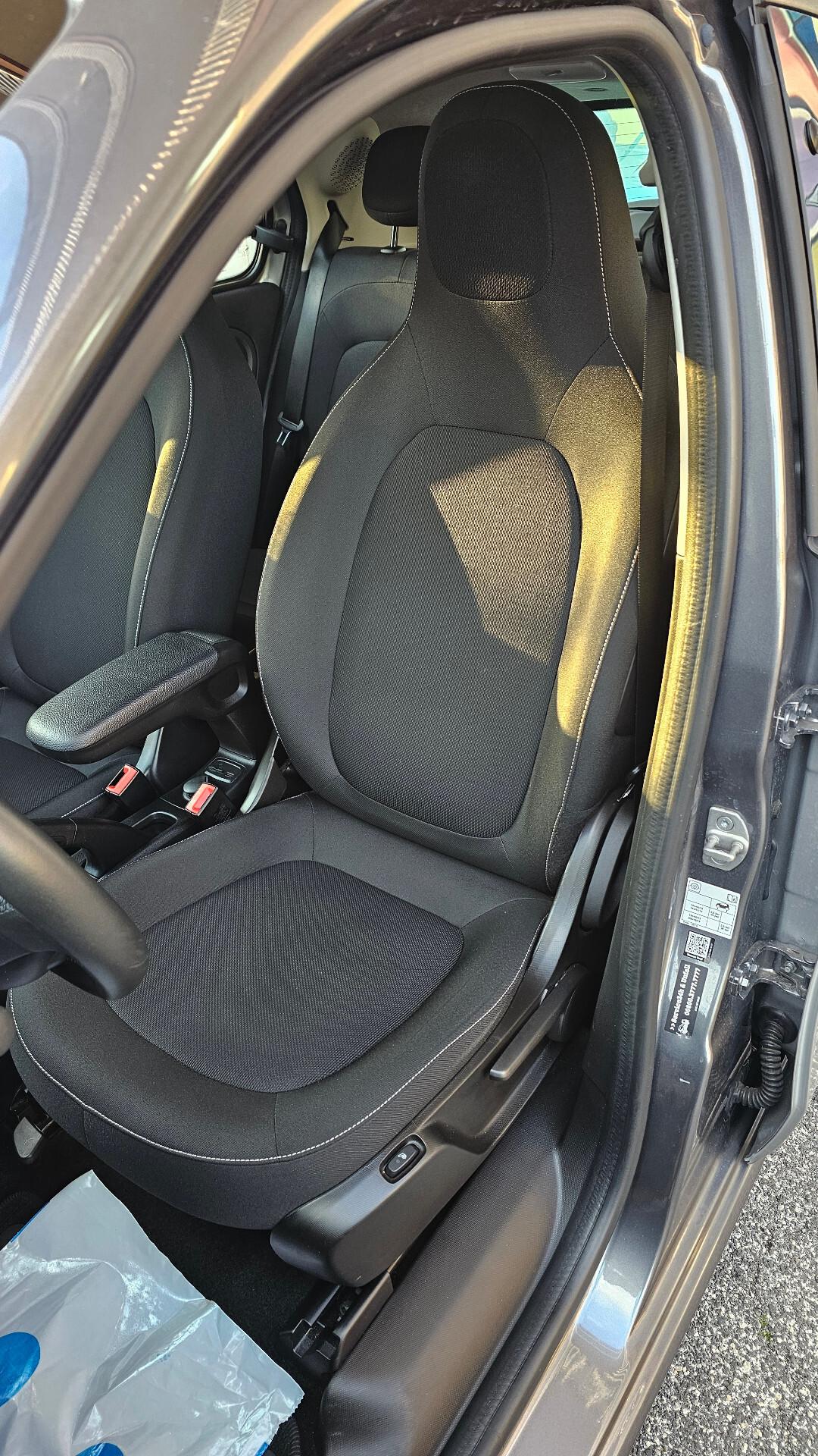 Smart ForFour 90 0.9 Turbo twinamic Passion UNIPRO NAV ANDROID TAGL UFF LED