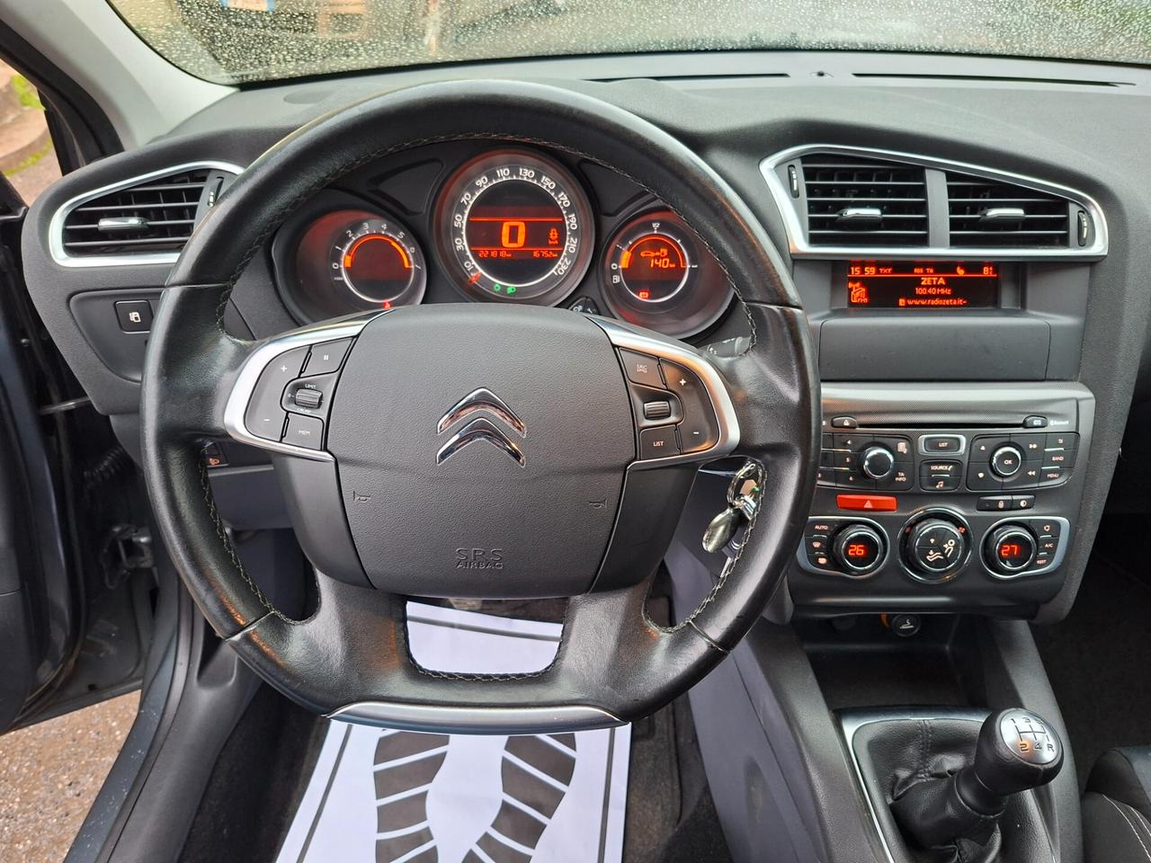 Citroen C4 1.6 HDi 90 Business