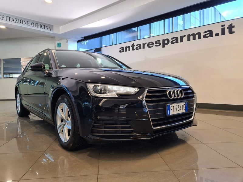 Audi A4 Avant 35 2.0 TDI S tronic Business - IVA DEDUCIBILE