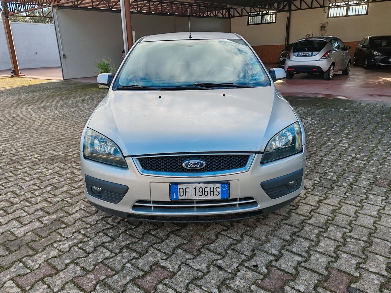 Ford Focus 1.6 TDCi 5p. SI NEOPATENTATI