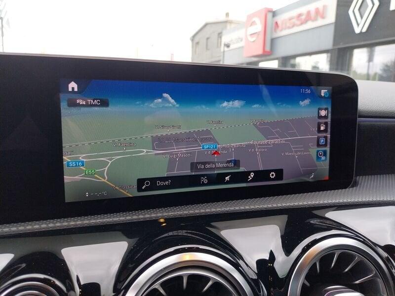 Mercedes-Benz Classe A A 180 d Premium