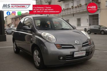 Nissan Micra Nissan Micra Micra 3p 1.2 Acenta Unicoproprietario