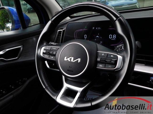 KIA Sportage 1.6 CRDi MHEV Business