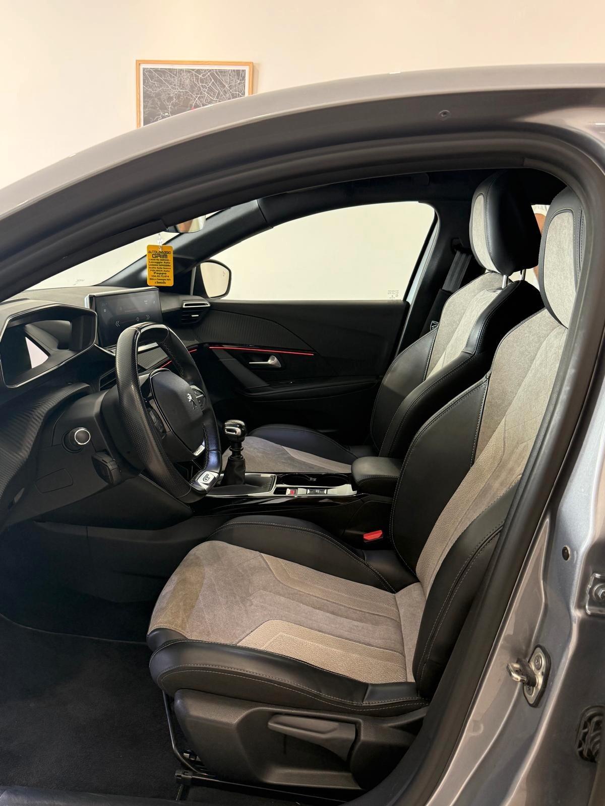 Peugeot 208 1.2 GT COCKPIT/PACK LUCI 80.000 KM
