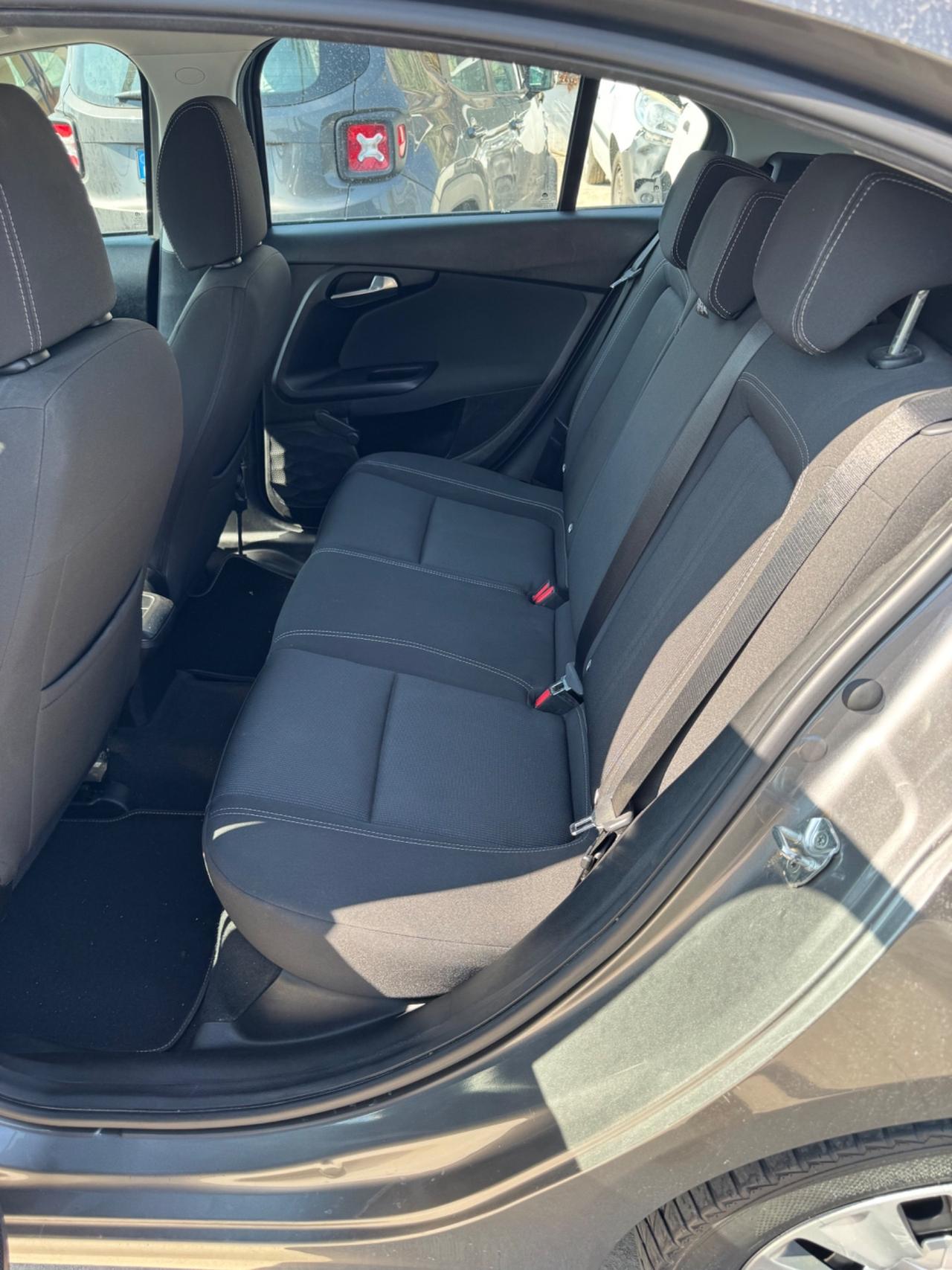Fiat Tipo 1.4 5 porte con GPL