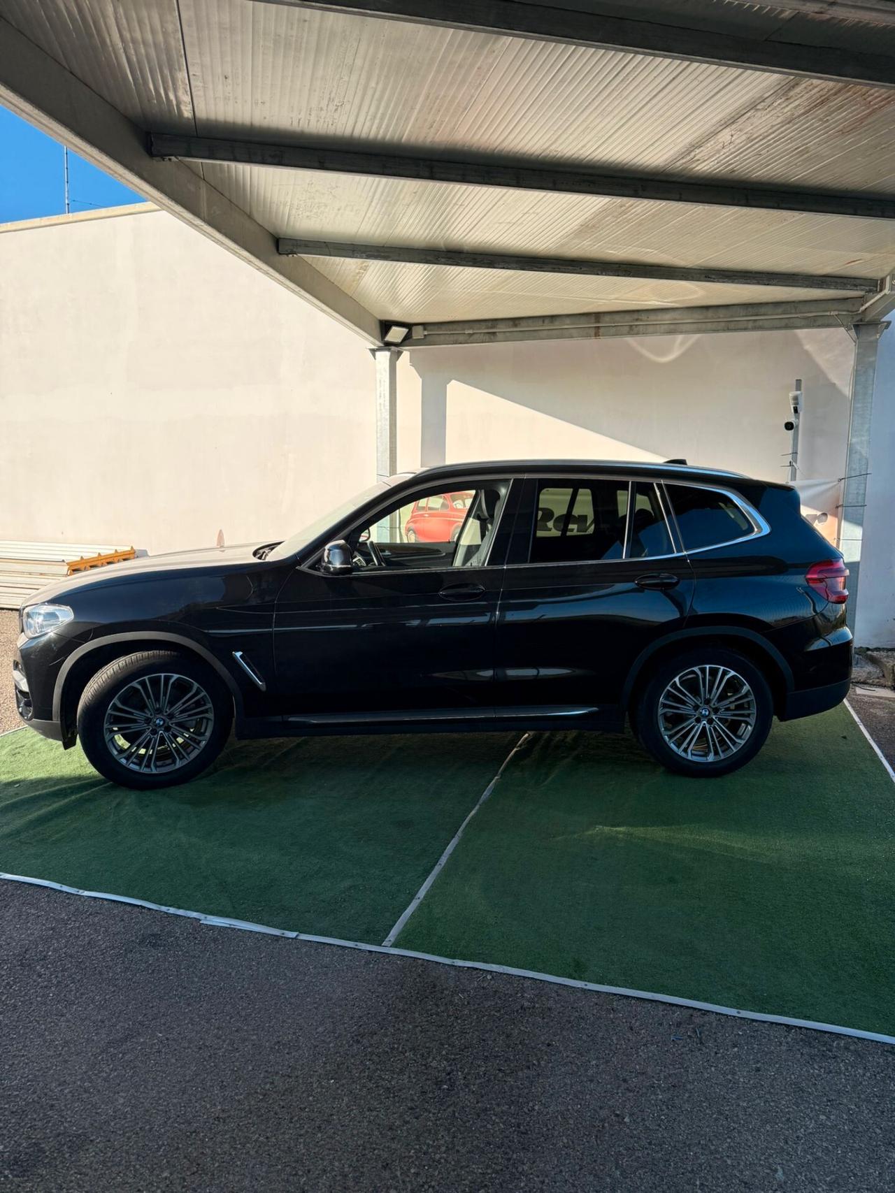 Bmw X3 xDrive20d 48V Luxury