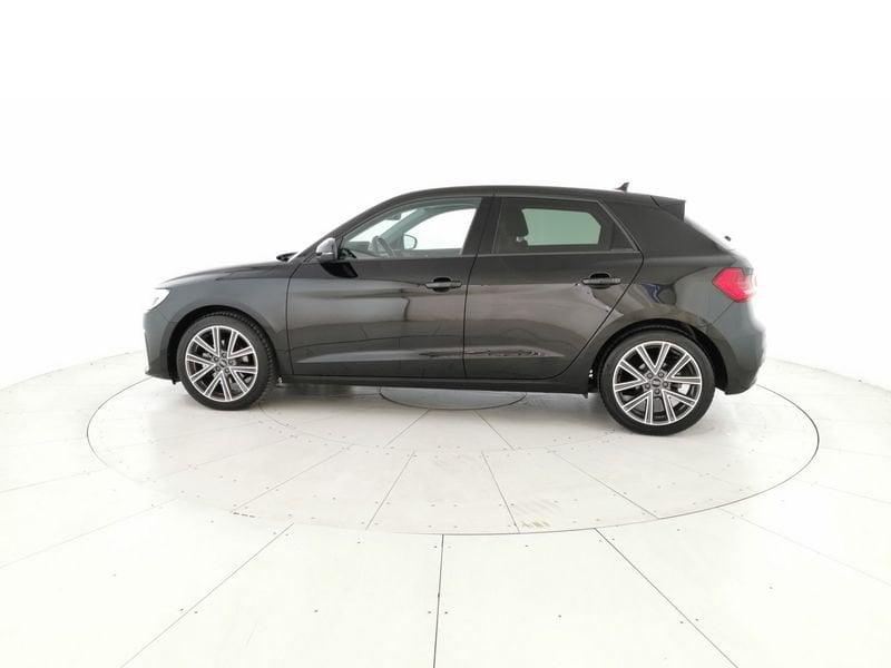 Audi A1 Sportback 30 1.0 tfsi Admired Advanced 110cv