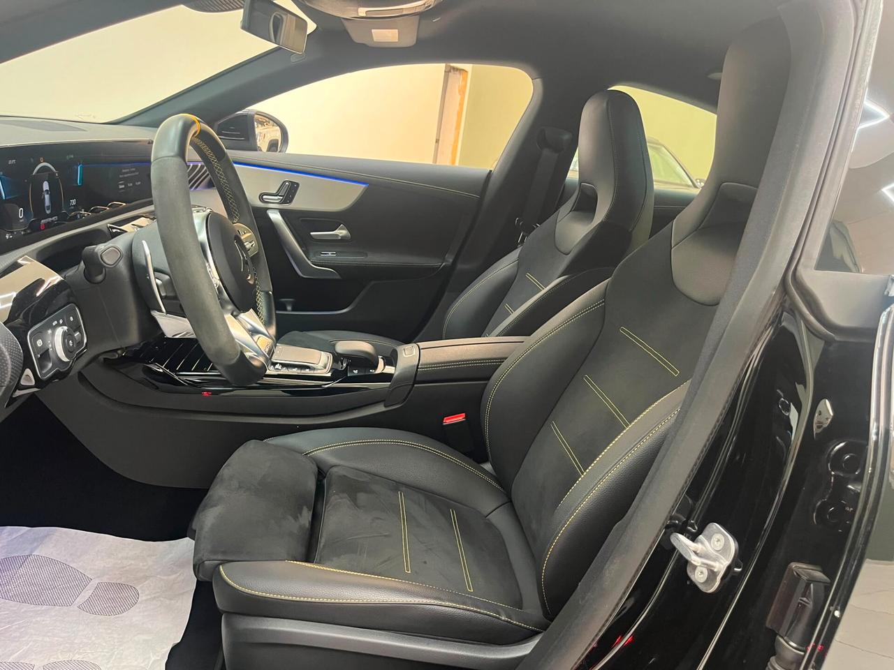 Mercedes-Benz CLA 45 AMG C118 Coupe S 4matic+ auto