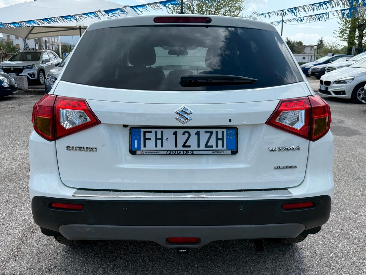 "PERFETTA" Suzuki Vitara 1.6 DDiS 4WD AllGrip V-Top